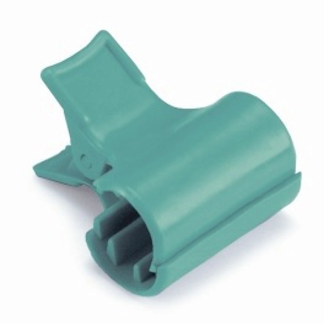 Vendita online Clip fermasacco verde per carrello Dust 120 litri